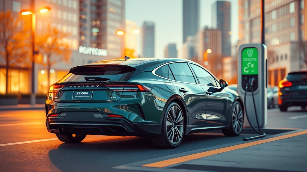 2026 전기차 보조금 마무리 정리 (realistic 스타일)