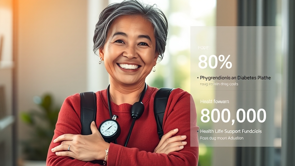 생활비 지원 제도 (realistic 스타일)