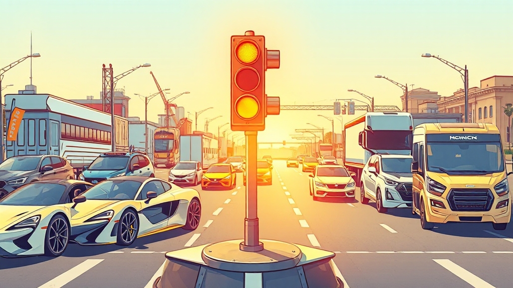 과태료 부과 기준 (illustration 스타일)
