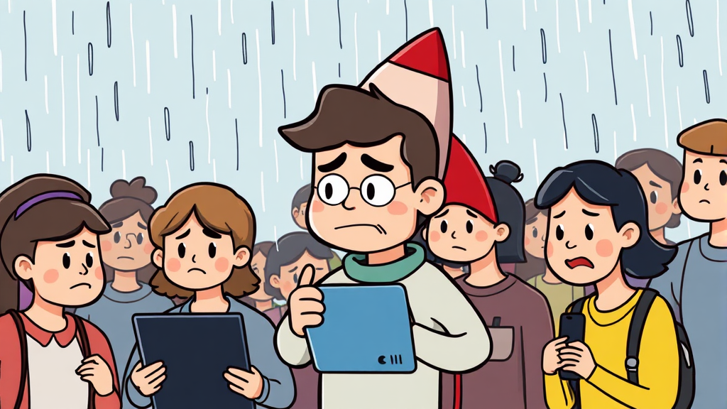 현재 보상안 및 진행 상황 (cartoon 스타일)