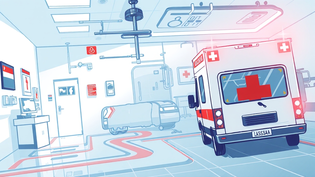 재발 방지 대책 및 개선 방안 (illustration 스타일)