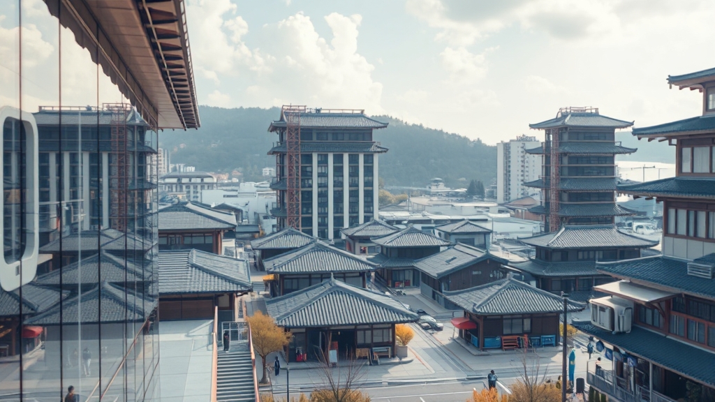 한국형 소버린 AI의 필요성과 성공 조건 (realistic 스타일)