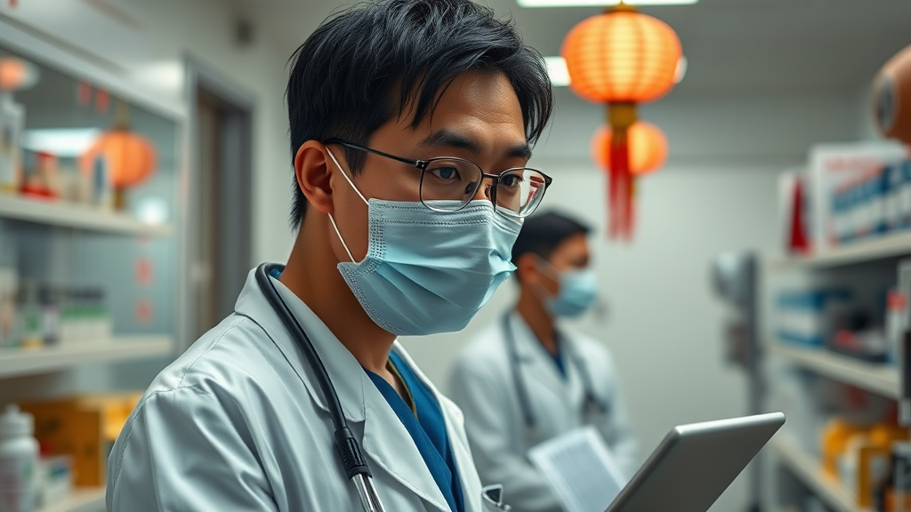 연휴 기간 의료기관 운영 모니터링