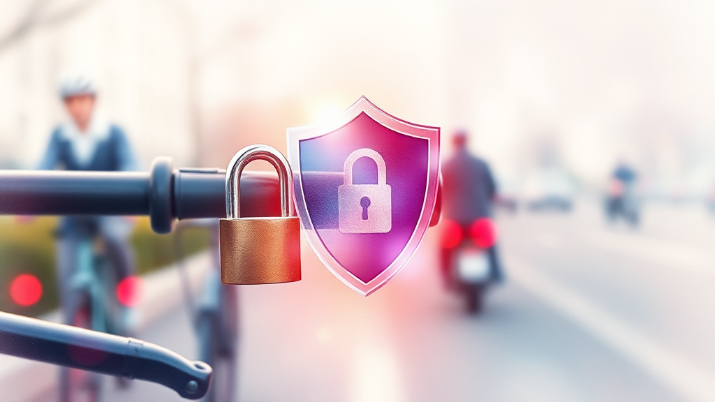 비밀번호 변경 및 보안 설정 강화 (watercolor 스타일)