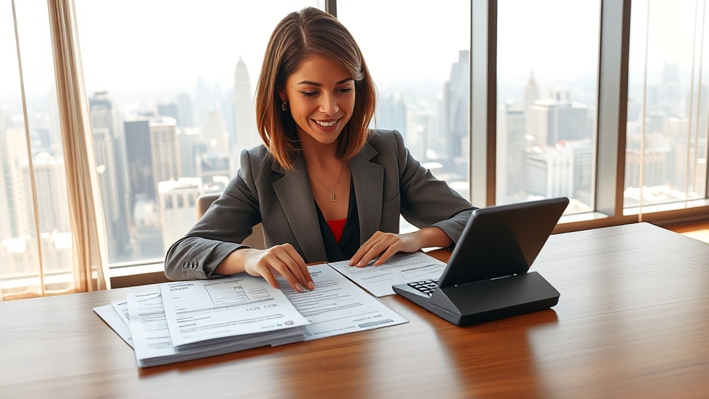 프리랜서 환급 꿀팁 (realistic 스타일)