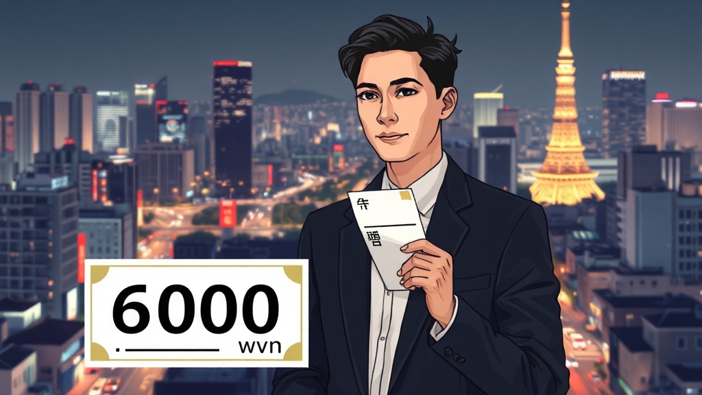 누가 주민세를 내야 할까요? (illustration 스타일)