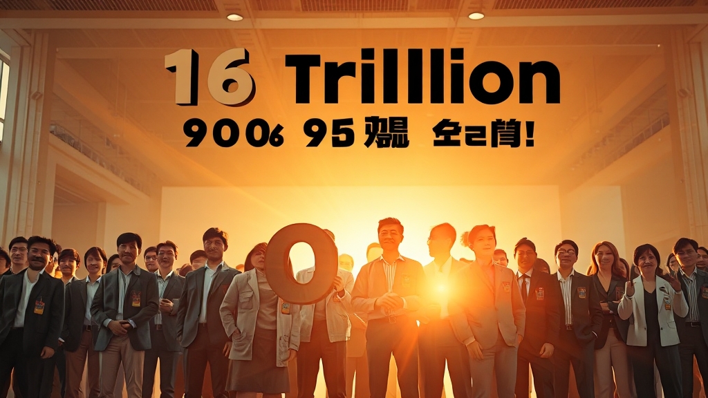 빚탕감 정책, 왜 중요할까요? (realistic 스타일)