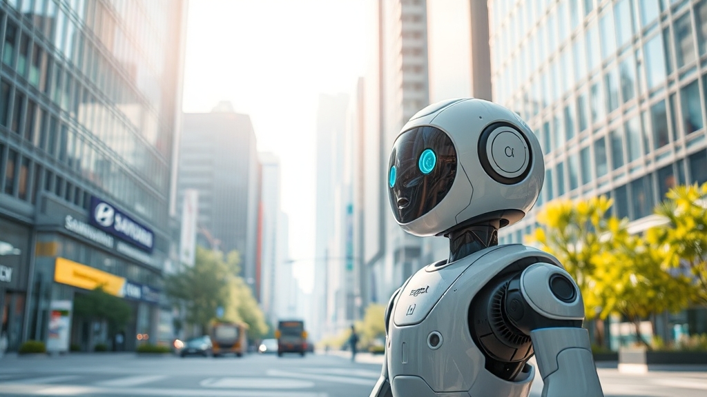 클로봇 관련 주요 뉴스 (realistic 스타일)