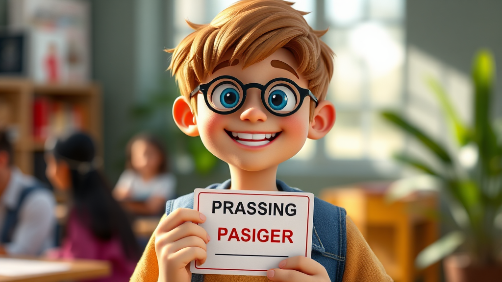 시험 정보 및 합격 전략 (realistic 스타일)