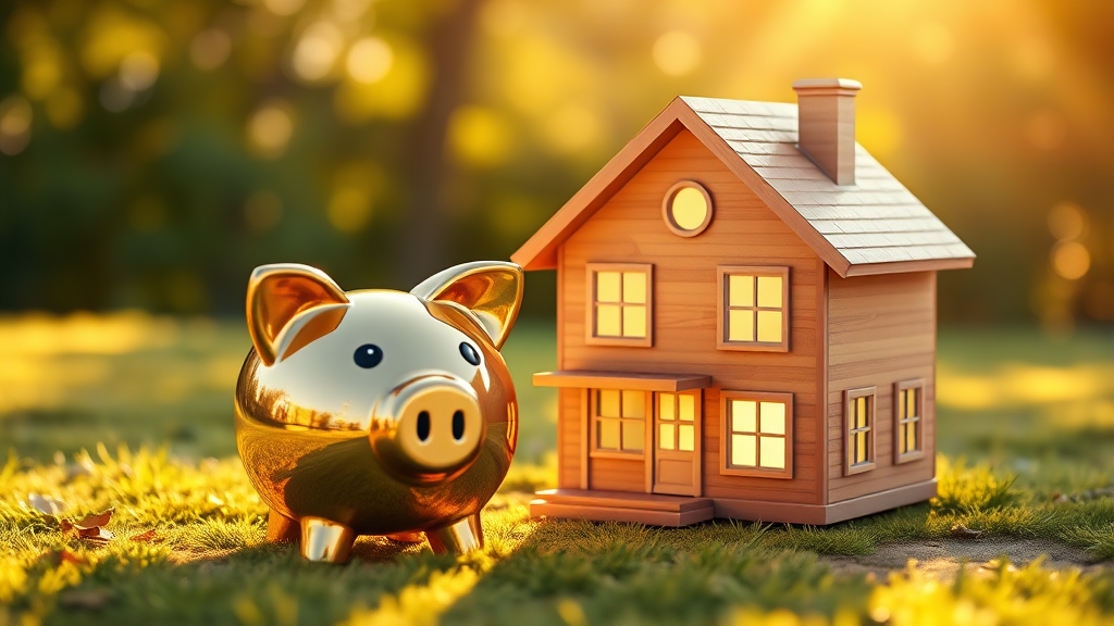 예적금 vs 청약통장, 뭐가 이득? (realistic 스타일)