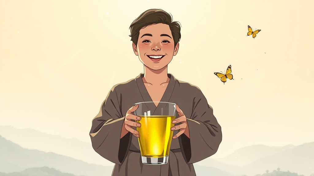 올레샷, 실제 후기는 어떨까요? (illustration 스타일)