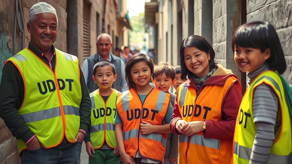 ‘우리 동네 특공대’ 활동 가이드 (realistic 스타일)