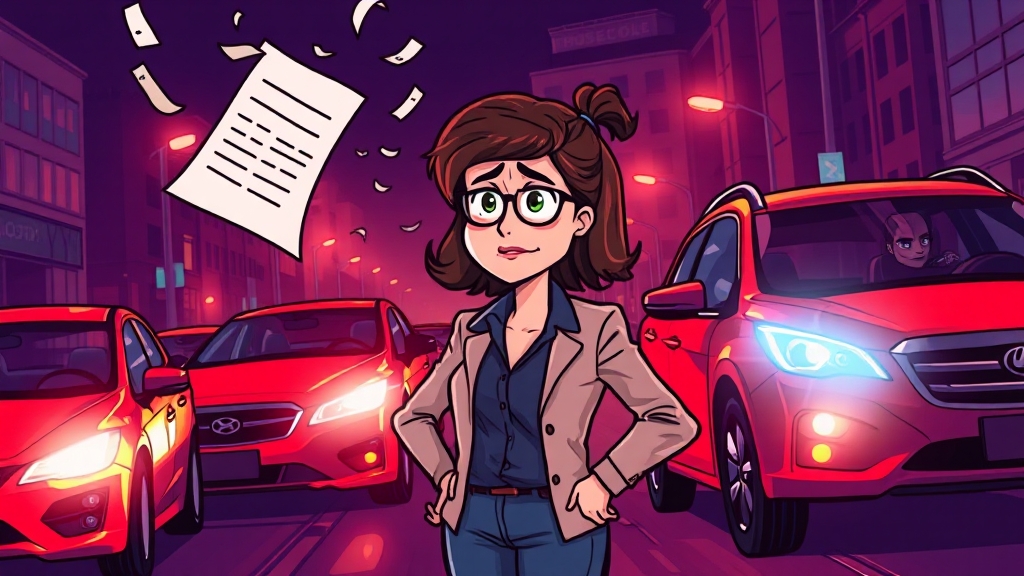 워킹맘, 왜 필요할까요? (cartoon 스타일)