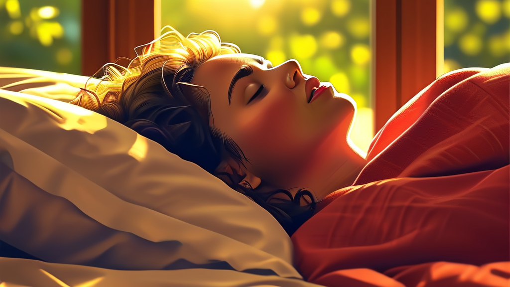 수면다원검사 결과, 어떻게 활용하고 치료는 어떻게? (realistic 스타일)