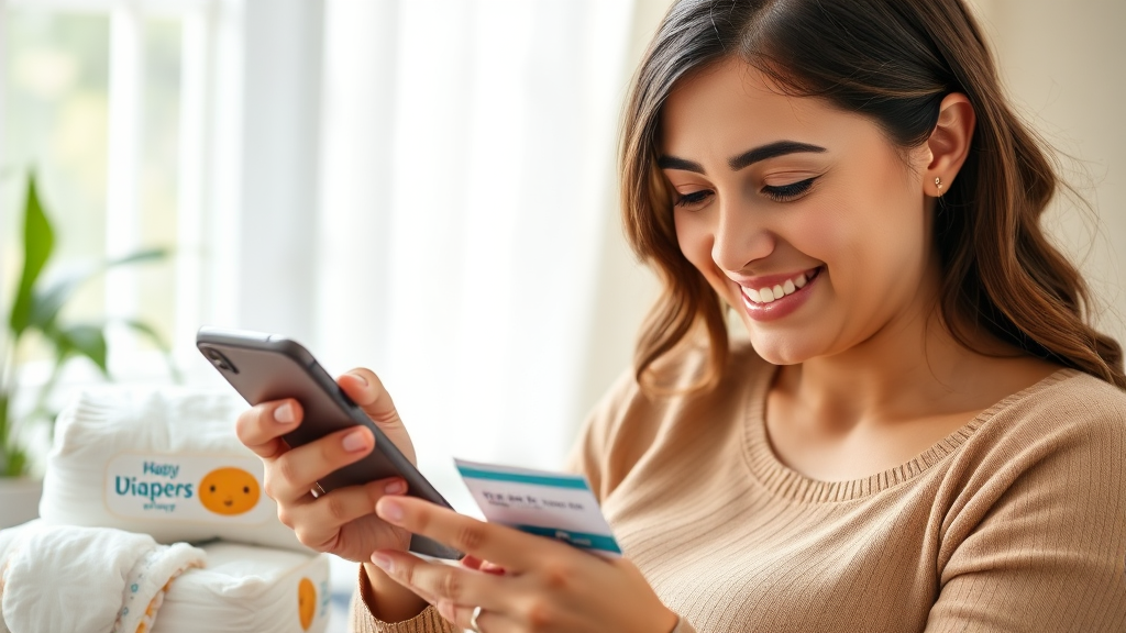 잔액 확인하는 방법 (realistic 스타일)