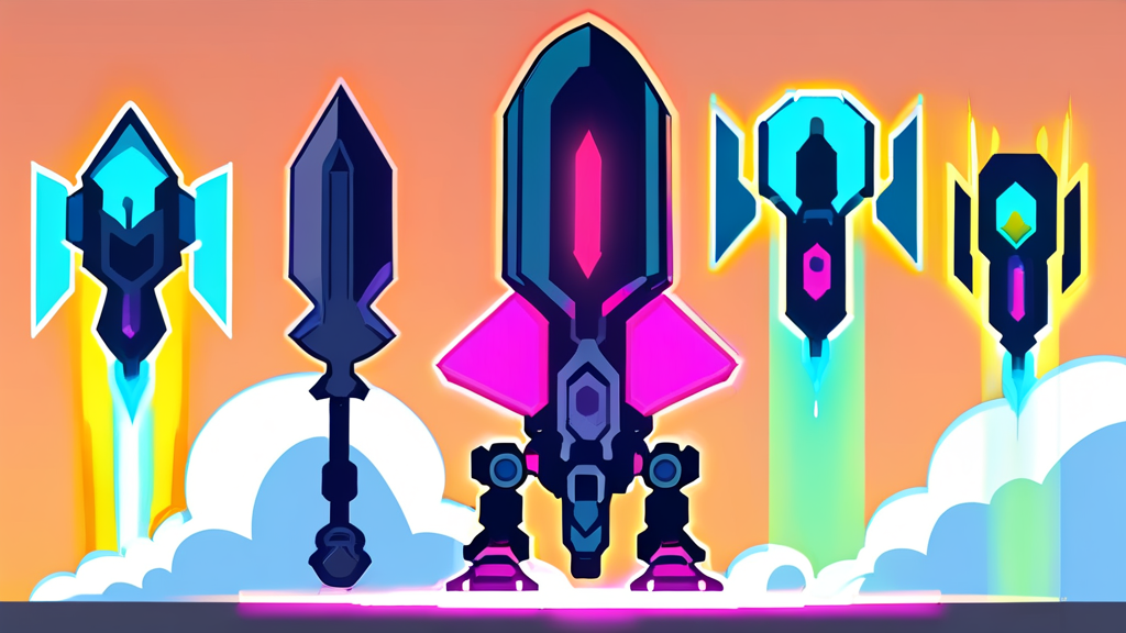 승리를 위한 핵심 전략: 1티어 캐릭터 활용법 (cartoon 스타일) (재시도)