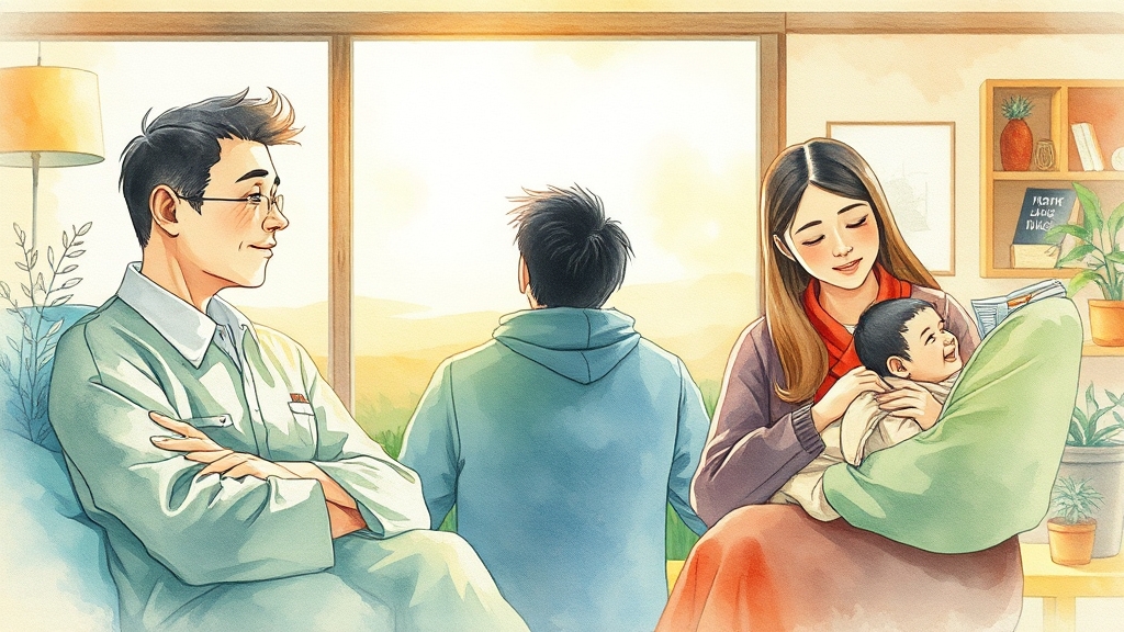 다양한 지원 서비스, 어떤 것이 있을까? (watercolor 스타일)