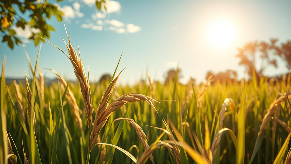 처서 날씨: 기상 특징 (realistic 스타일)