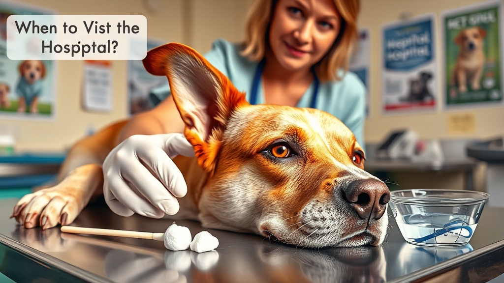 응급 처치 및 병원 방문 (realistic 스타일)