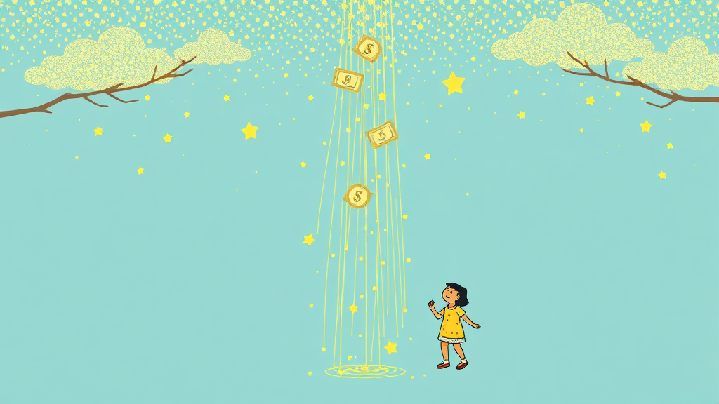 세액공제 항목 분석 (illustration 스타일)