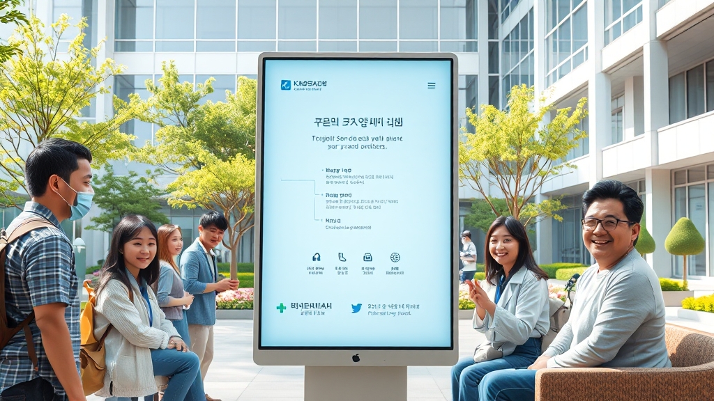 케어챗, 왜 도입했을까요? (realistic 스타일)