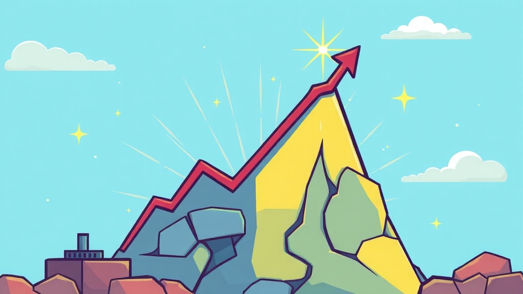 코미코 실적 분석 및 전망 (cartoon 스타일)