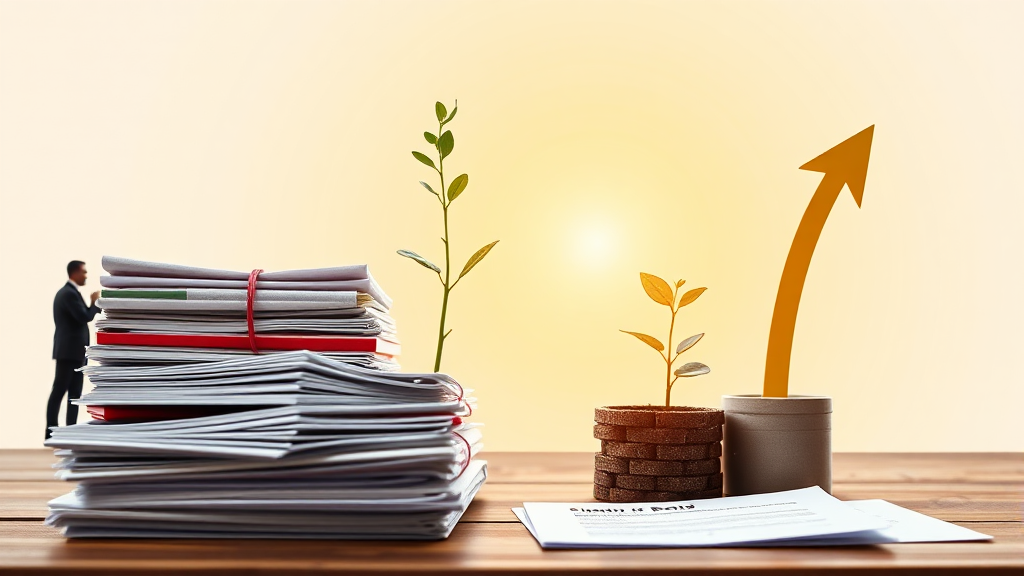 정책자금 신청 절차 단계별 안내