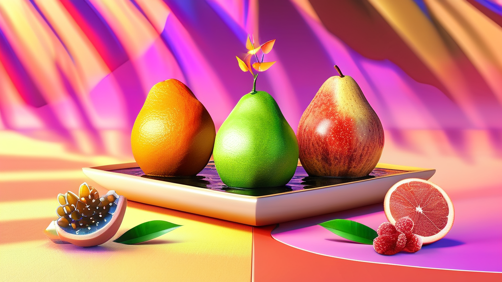 나와 상대방의 특별한 연결고리 찾기 (realistic 스타일)