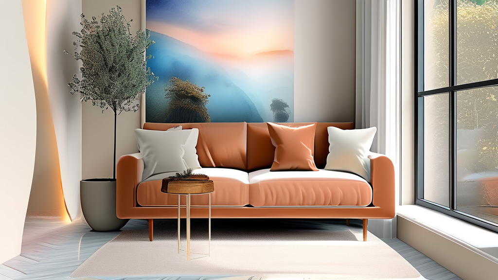 출국세 인상 추진 배경과 정부의 입장 (watercolor 스타일)