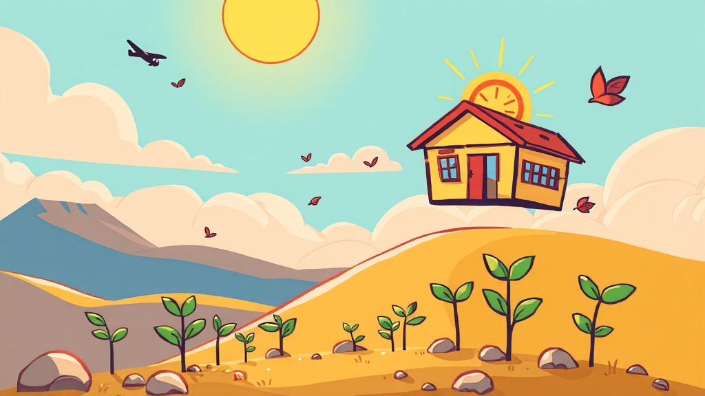 지원 자격, 누가 될까? (cartoon 스타일)