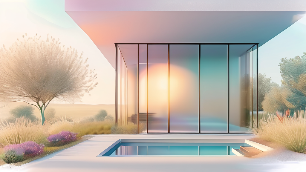 면책기간을 고려한 현명한 병원 이용 전략 (watercolor 스타일)