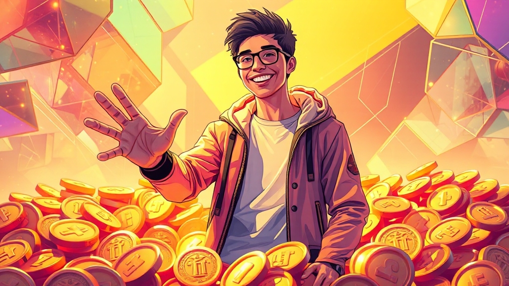 숨겨진 내 돈, 지금 확인하세요! (illustration 스타일)