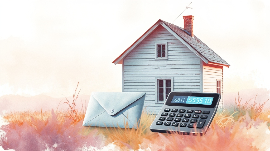 양도세 절세 전략 (watercolor 스타일)