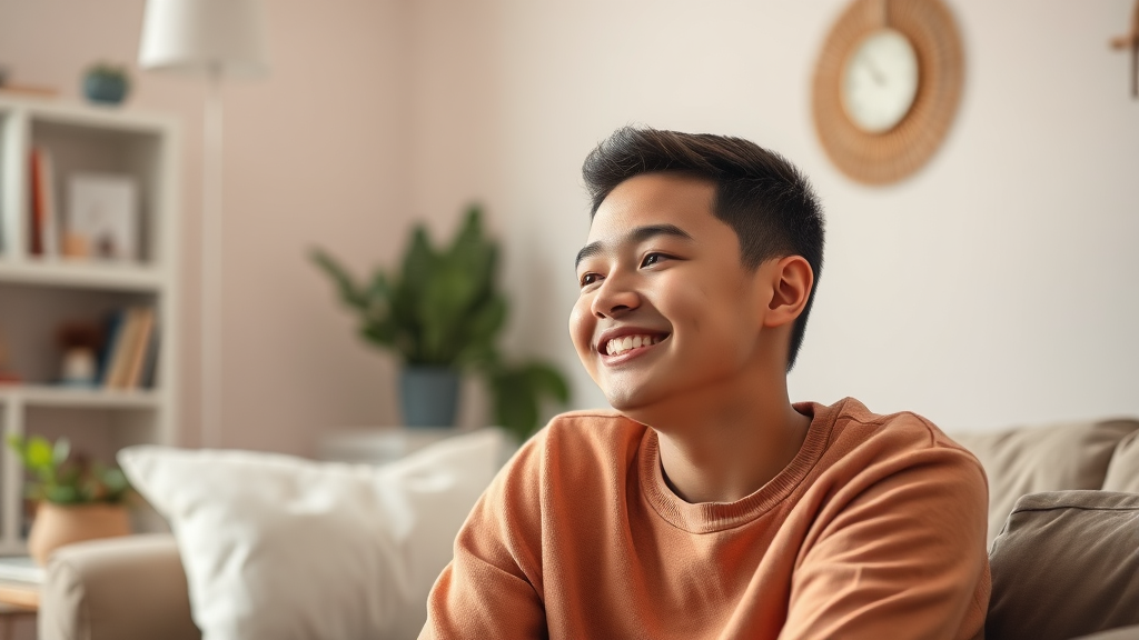 주거 요건 및 주택 기준 (realistic 스타일)