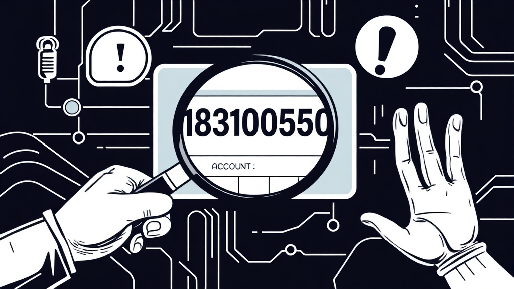 통장사본 FAQ (illustration 스타일)