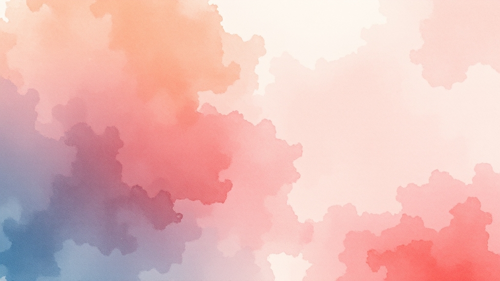 절세 전략 및 투자 유의사항 (watercolor 스타일)