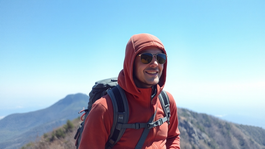 설악산 등산 코스 추천 (watercolor 스타일)