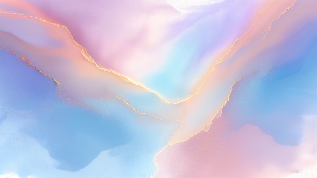 경동맥 초음파: 뇌혈관 건강, 좁아진 길목을 살피다 (watercolor 스타일)