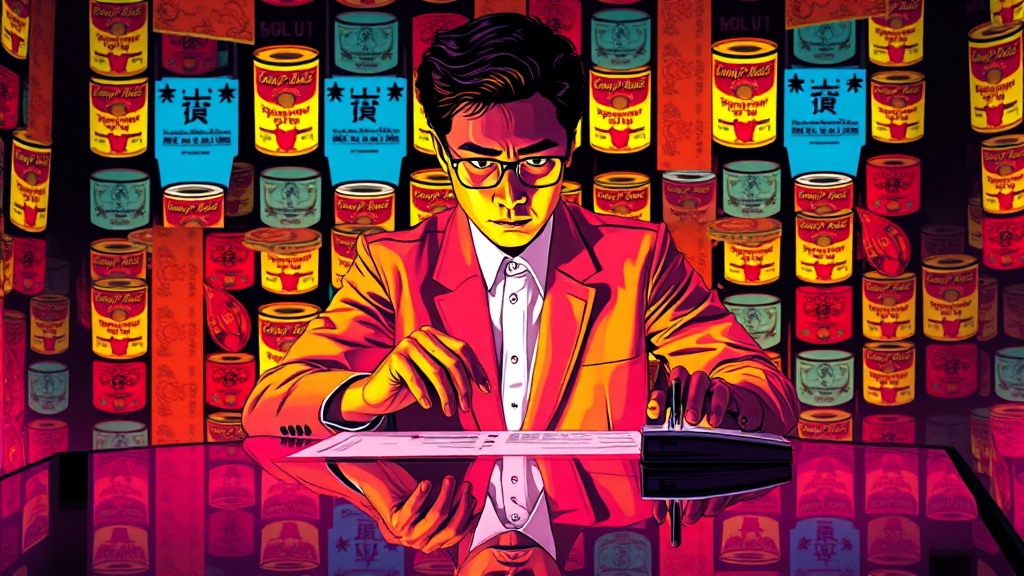 실생활에 적용할 수 있는 협상 기술 (popart 스타일)