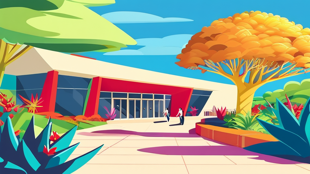 고혈당 쇼크 관리 및 근본적인 개선 방안 (cartoon 스타일)