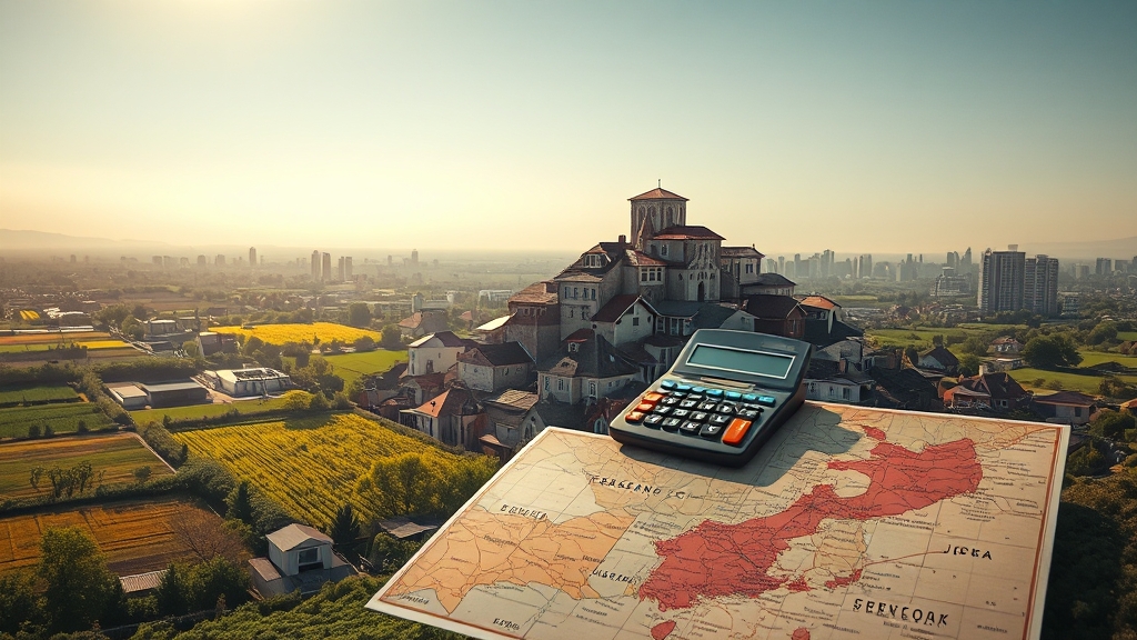 부과 기준 및 대상 (realistic 스타일)