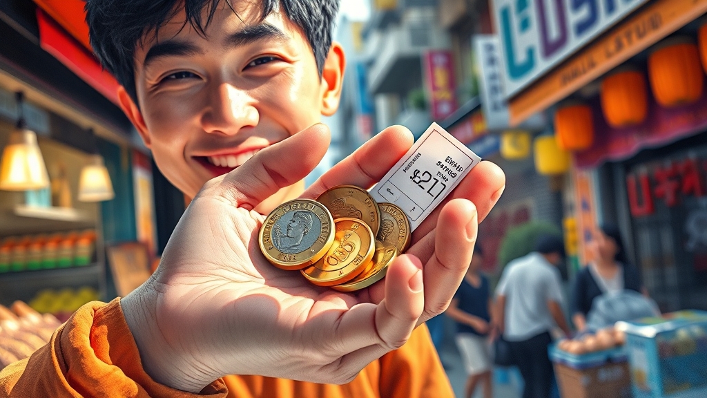 바가지 요금 예방 및 대처 (realistic 스타일)