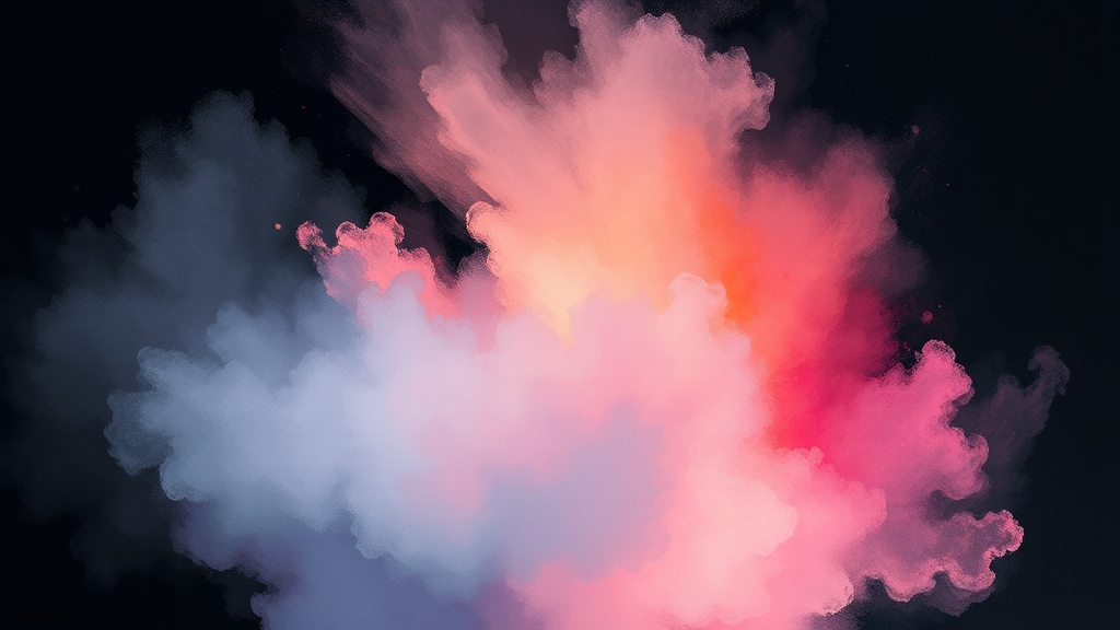 디자인 & 디스플레이: 더 자세히 (watercolor 스타일)