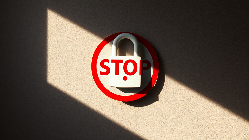 VPN 우회, 정말 안전할까? (realistic 스타일)