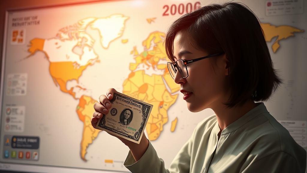2026 해외송금 자유화: 주요 변화 (realistic 스타일)