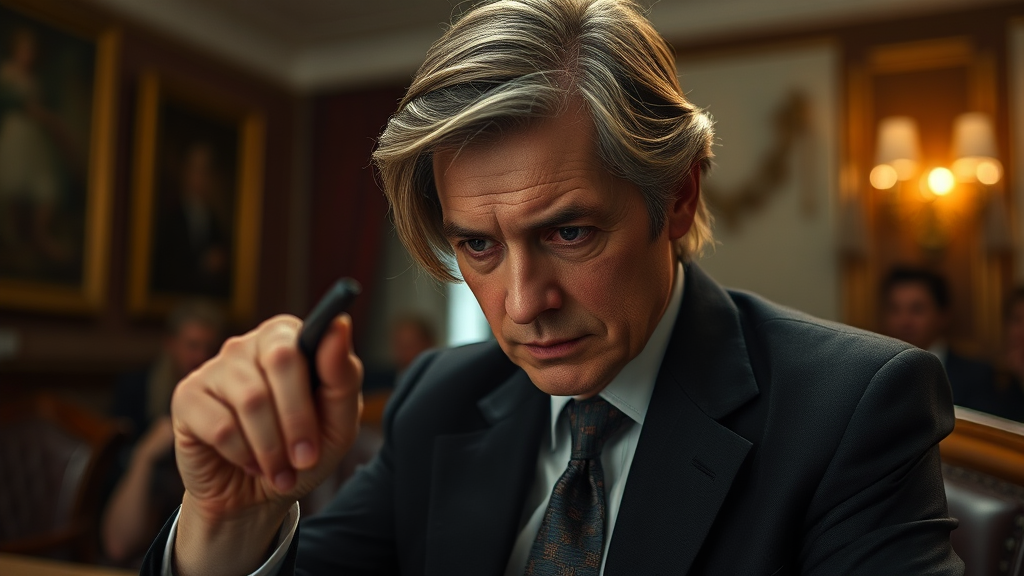 드라마 속 주요 떡밥 및 향후 전망 (realistic 스타일)