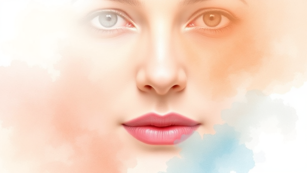 써마지 FLX 시술, 솔직한 경험담 (watercolor 스타일)