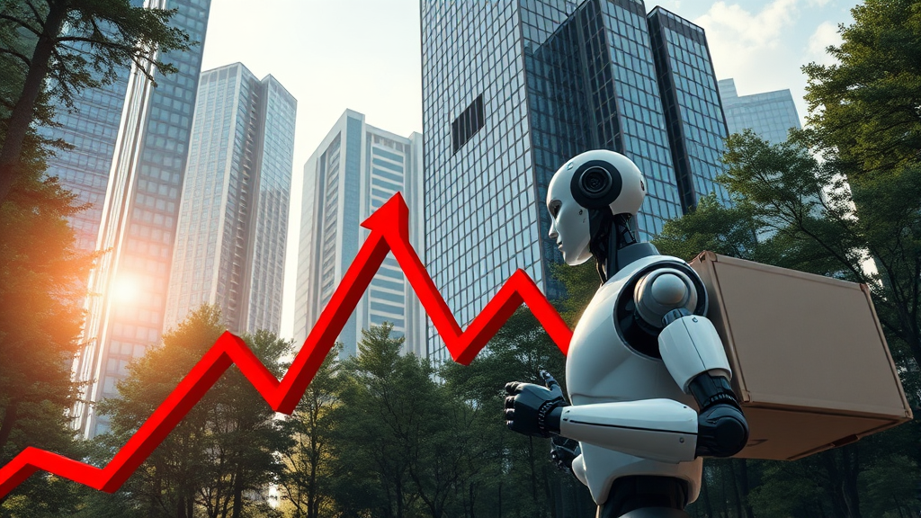 투자 시 유의사항은? (realistic 스타일)