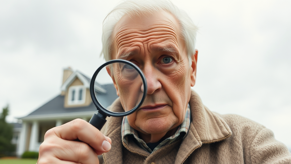 재산 기준, 꼼꼼하게 파악하기 (watercolor 스타일)