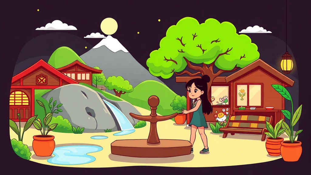 문화누리카드 활용 꿀팁 및 유의사항 (cartoon 스타일)